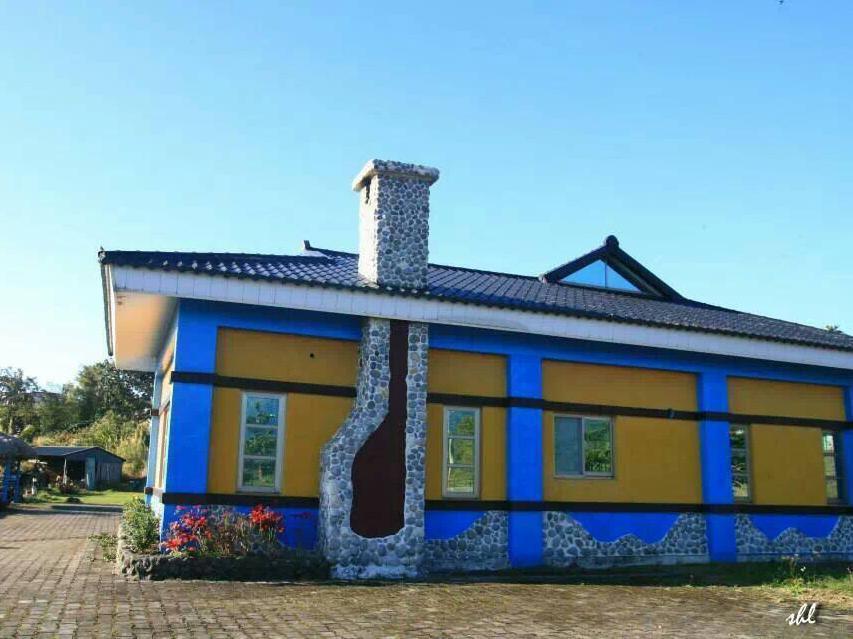 창빈 Wan-Lu-Yi B&B 외부 사진