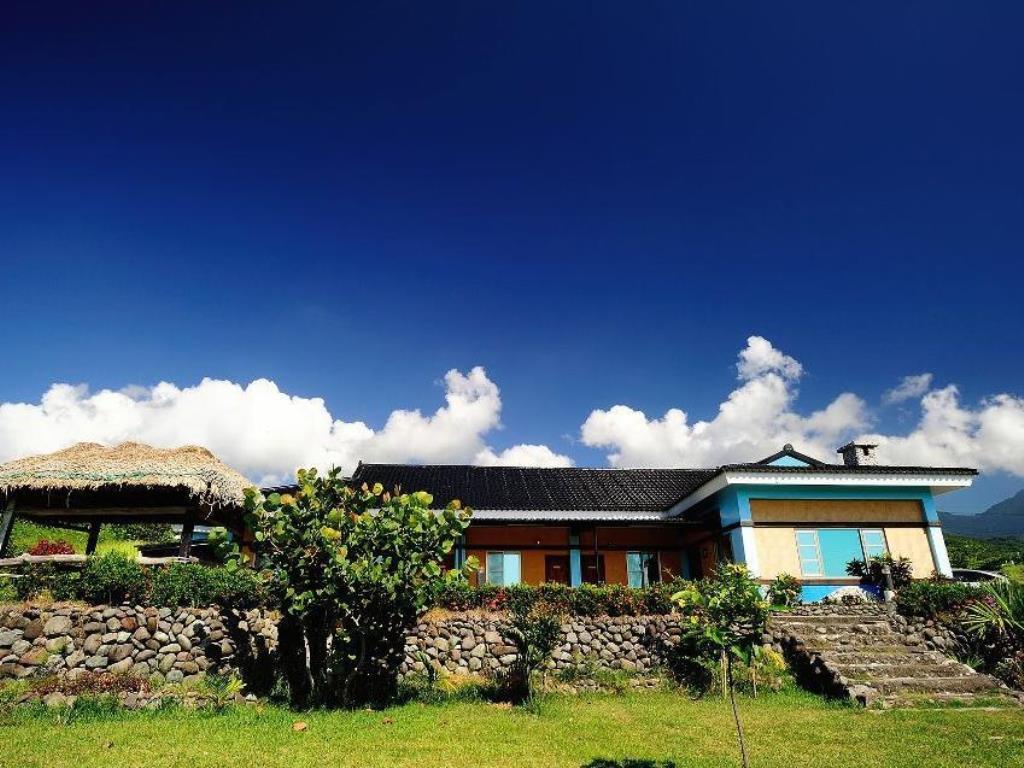 창빈 Wan-Lu-Yi B&B 외부 사진